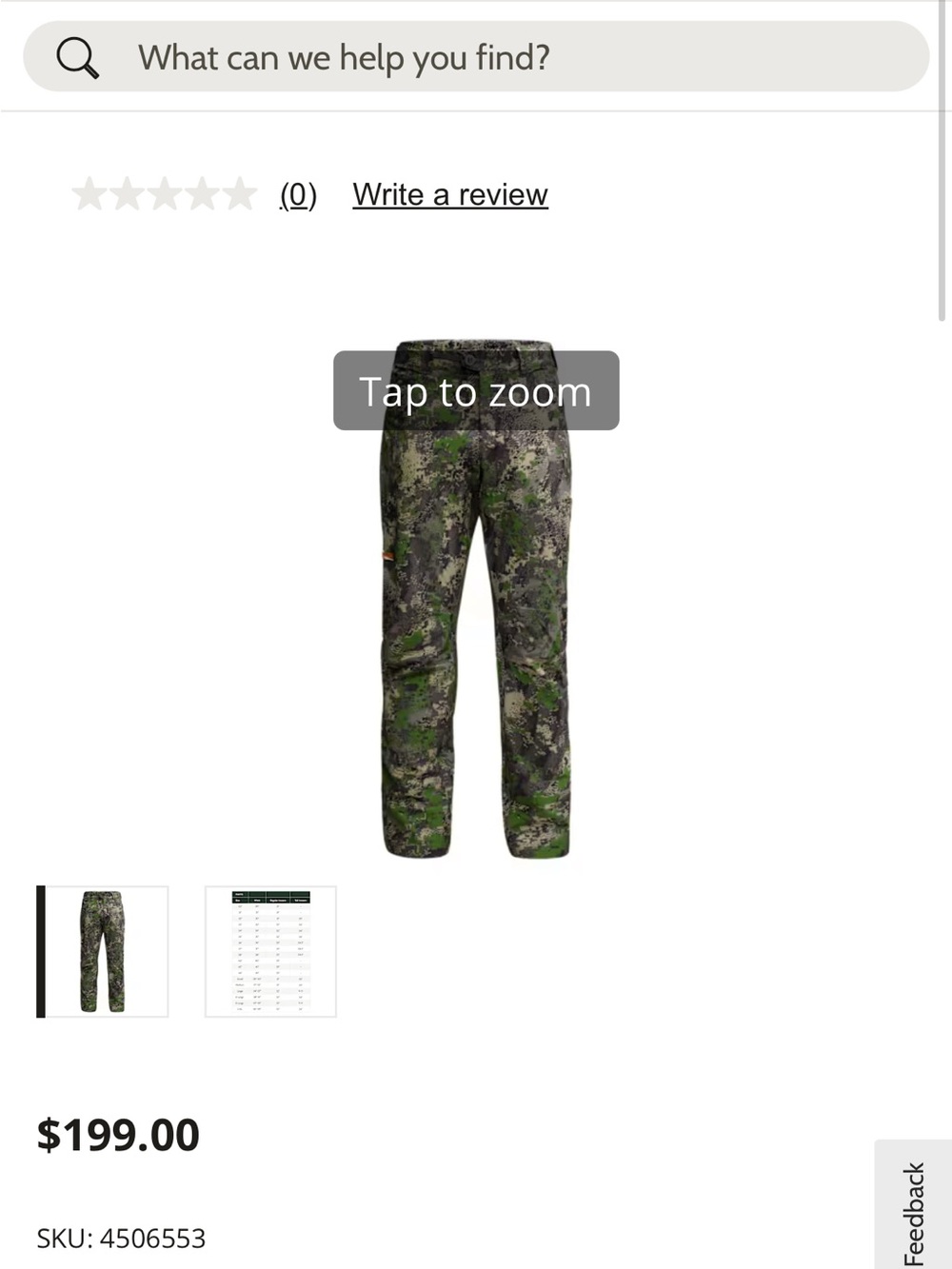 Sitka Optifade Cover Set